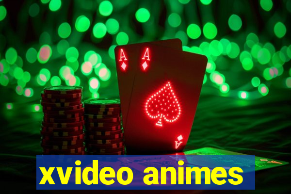 xvideo animes